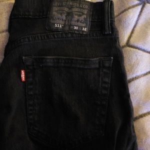 Mens jeans levi
